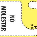 No molestar