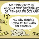Pensar en dólares
