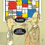 El alumno Mondrian