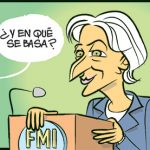 El FMI, siempre el FMI.