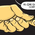 El palito corto