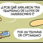 Lluvia de inversiones