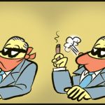 Paganinis y evasores