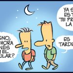 ¿Tenés hora?
