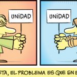 Política e historieta