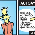 Realidad vs. autoayuda