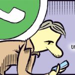 El grupo de whatsapp