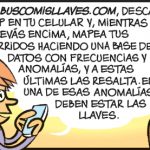 Todo está en internet