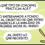 Un nuevo coaching