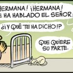 Habló el Señor