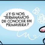 Mejor en primavera