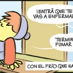 Termino y voy