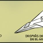 Antes y después del carguito