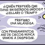 ¿Hillary o Trump?