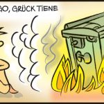 Gracias por el fuego