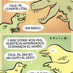 Antepasados y descendientes