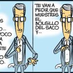 El truco del bolsillo