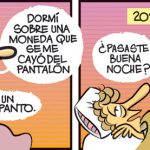 Dormir mal, ayer y hoy