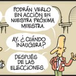 Próxima muestra