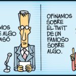 La evolución de las noticias