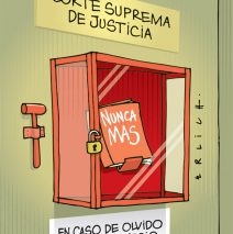 En caso de olvido