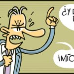 Para tapar delitos
