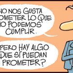 Prometer y cumplir