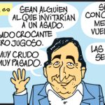 Don Jaime, otra vez