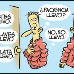 ¿Llevo todo?