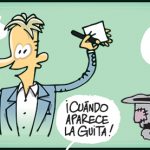 Papeles en un sombrero
