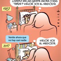 Día de elecciones