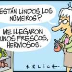 Números frescos