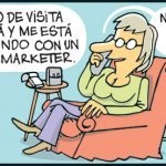 Mamá y los telemarketers