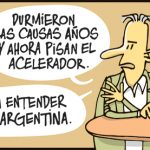 Justicia argentina