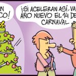 Tiempos acelerados