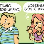 Tres mentiras