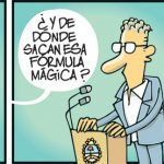 Una fórmula mágica