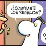 El espíritu de las fiestas