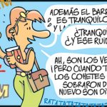 Un barrio tranquilo
