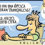 El verano argentino