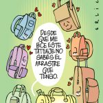 Ah, los bolsos.