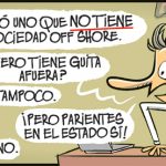 Alarma en el gobierno