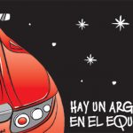 Un Tesla al espacio