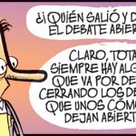 Queda abierto el debate