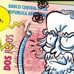 Adiós, billete de dos pesos