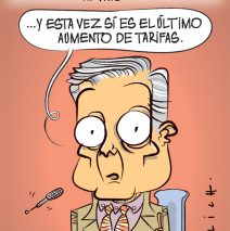 El tataranieto de Aranguren