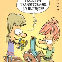 Huevos con regalo