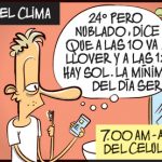 Como (des)informarse del clima