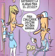Alarma