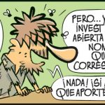 Los aportes truchos